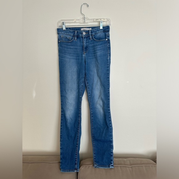 Athleta Size 2 Medium/Lighter Wash Skinny Stretchy Jeans - Picture 1 of 8